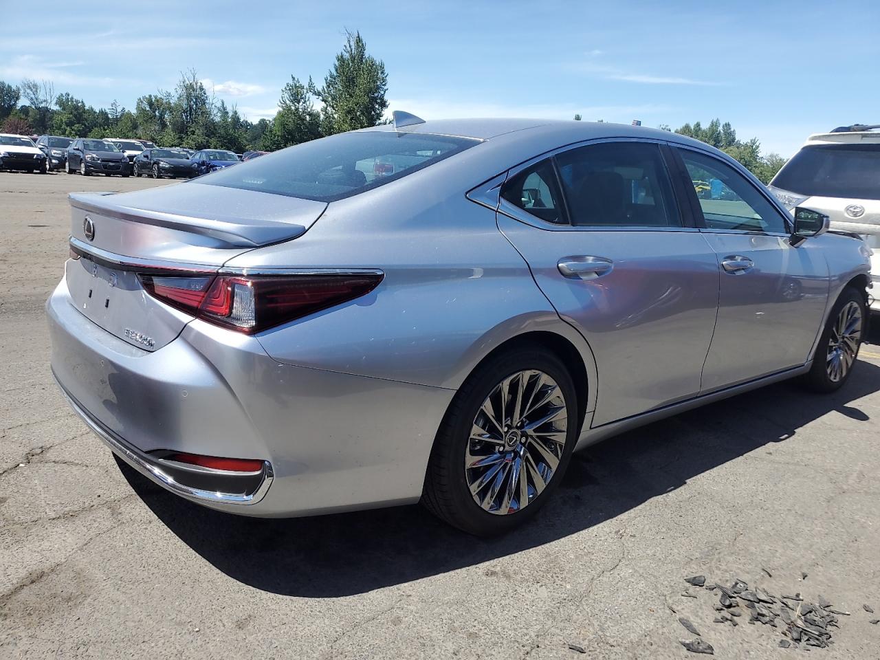 2024 LEXUS ES 300H BASE VIN:58AFA1C13RU039046