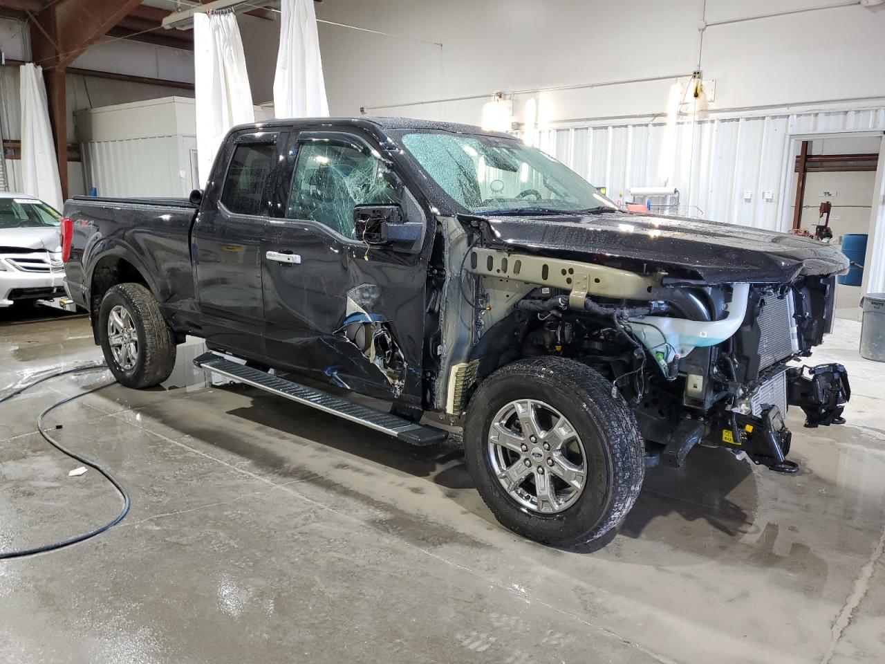 2023 FORD F150 SUPER CAB VIN:1FTEX1EP6PKF44546