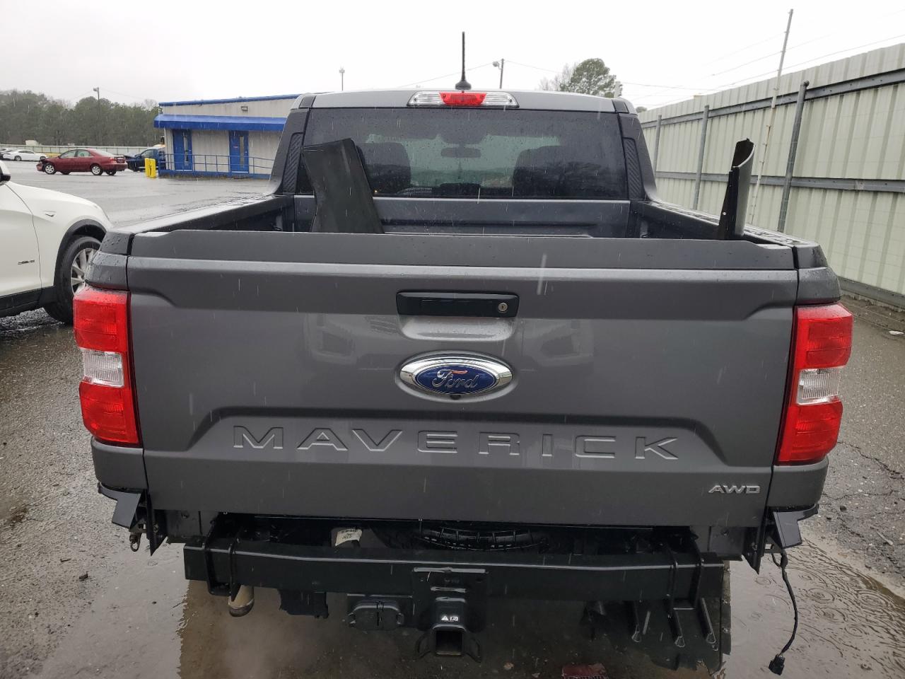 2023 FORD MAVERICK XL VIN:3FTTW8F9XPRA00453