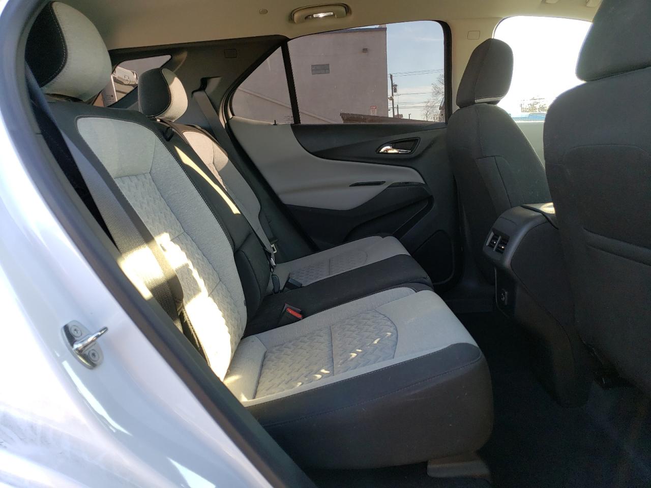 2023 CHEVROLET EQUINOX LS VIN:3GNAXSEG6PL209765