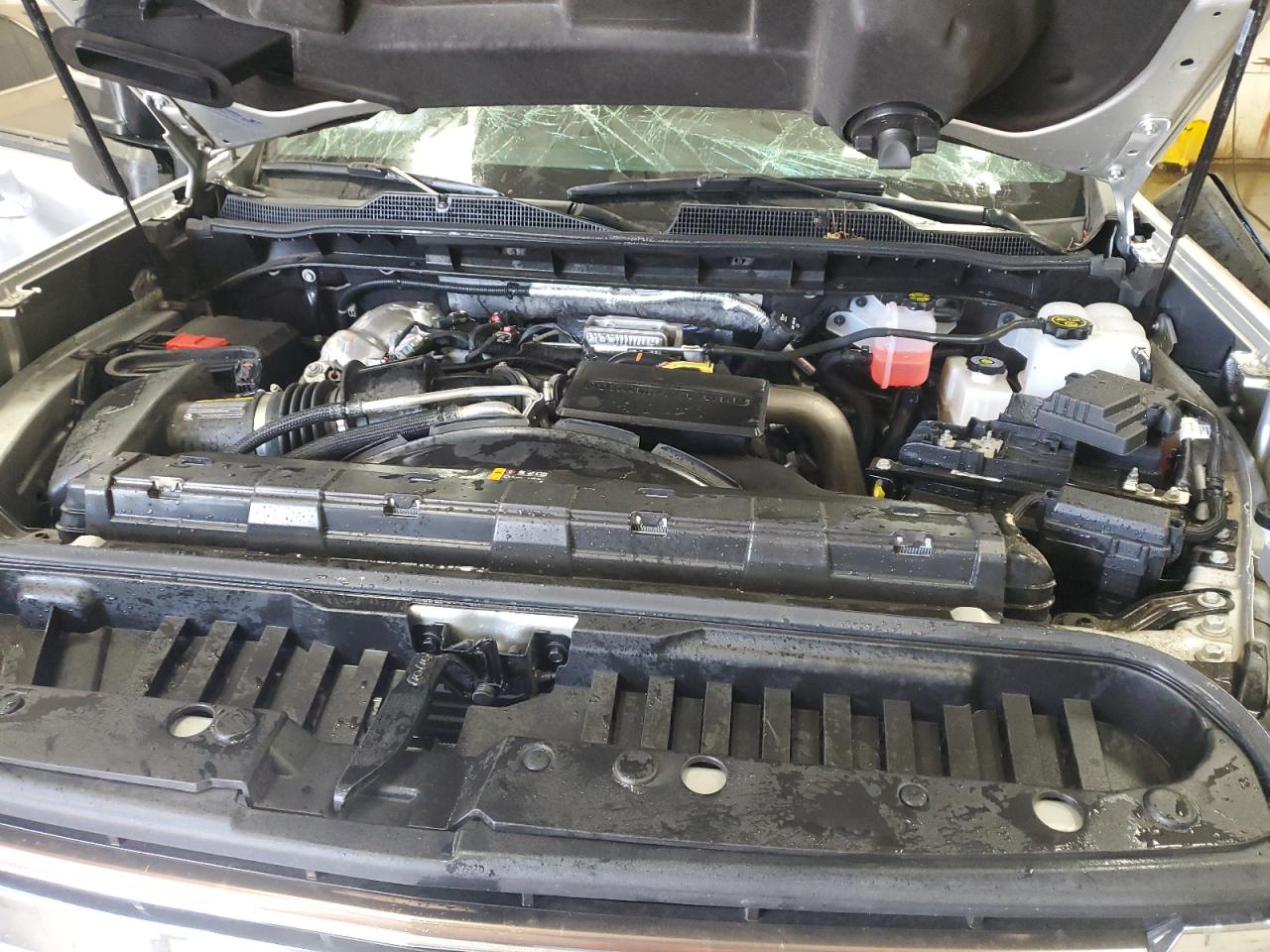 2023 CHEVROLET SILVERADO K2500 HEAVY DUTY LT VIN:1GC4YNEY8PF119072