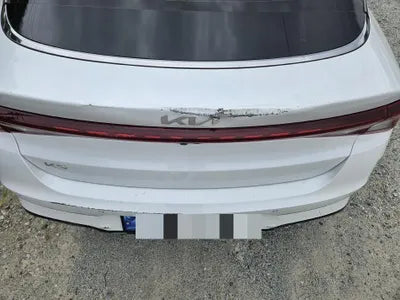 2022 Kia K5 VIN: