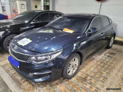 2017 Kia K5 KNAGS411BHA160288 VIN:KNAGS411BHA160288