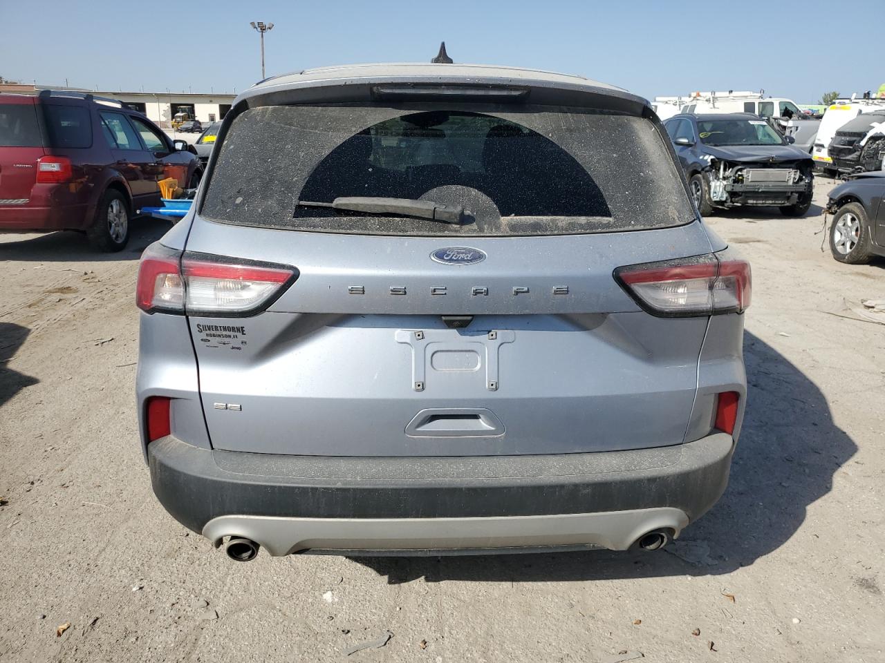 2022 FORD ESCAPE SE VIN:1FMCU0G61NUA73417