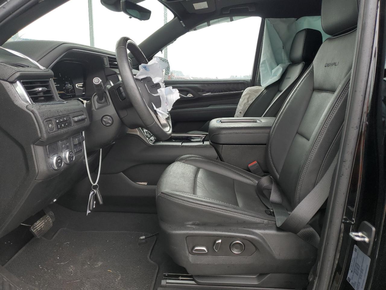 2023 GMC YUKON DENALI VIN:1GKS1DKL8PR402542
