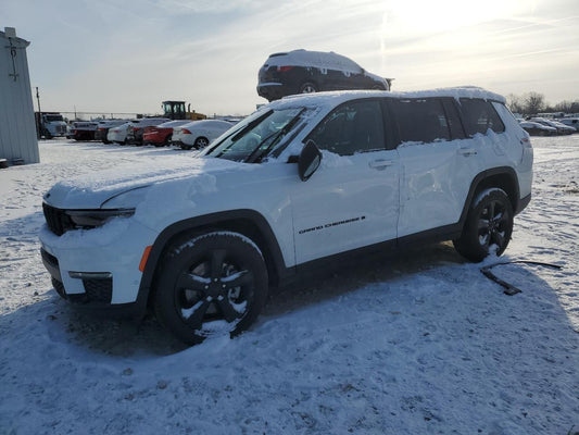 2024 JEEP GRAND CHEROKEE L LIMITED VIN:1C4RJKBGXR8943201