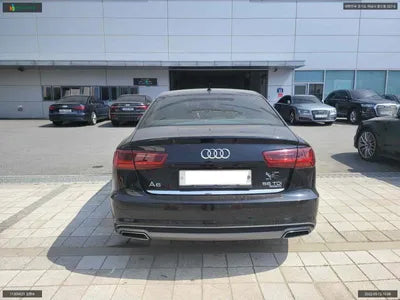 2017 Audi A6 WAUZZZ4G3GN068358 VIN:WAUZZZ4G3GN068358
