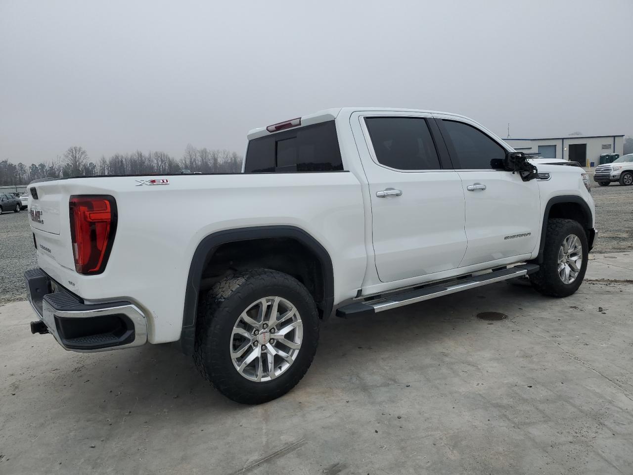 2022 GMC SIERRA LIMITED K1500 SLT VIN:3GTU9DED8NG157157