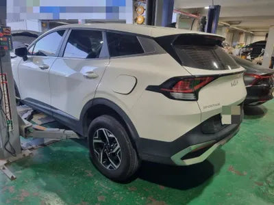 2021 Kia Sportage VIN:
