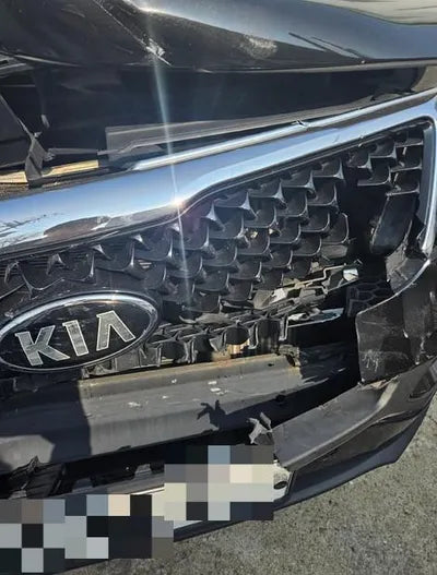2015 Kia Sportage VIN: