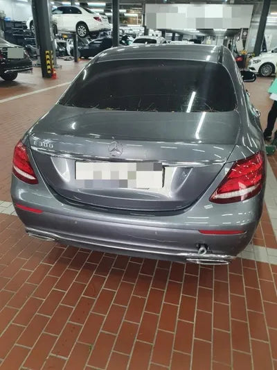 2018 Mercedes-Benz E 220 WDDZF0EB7JA450990 VIN:WDDZF0EB7JA450990