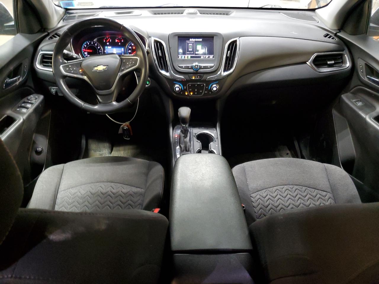 2022 CHEVROLET EQUINOX LT VIN:3GNAXUEV2NS238631