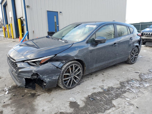 2024 SUBARU IMPREZA SPORT VIN:1GCCS148648157844