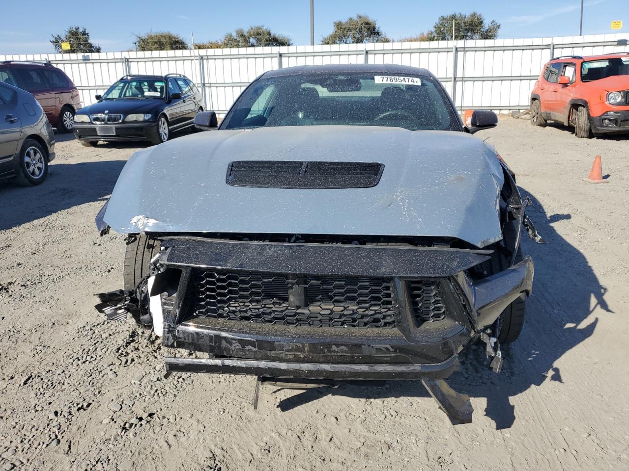2024 FORD MUSTANG GT VIN:1FA6P8CF1R5425981