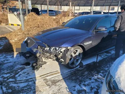 2016 Jaguar XE SAJAB4BN1GA936407 VIN:SAJAB4BN1GA936407