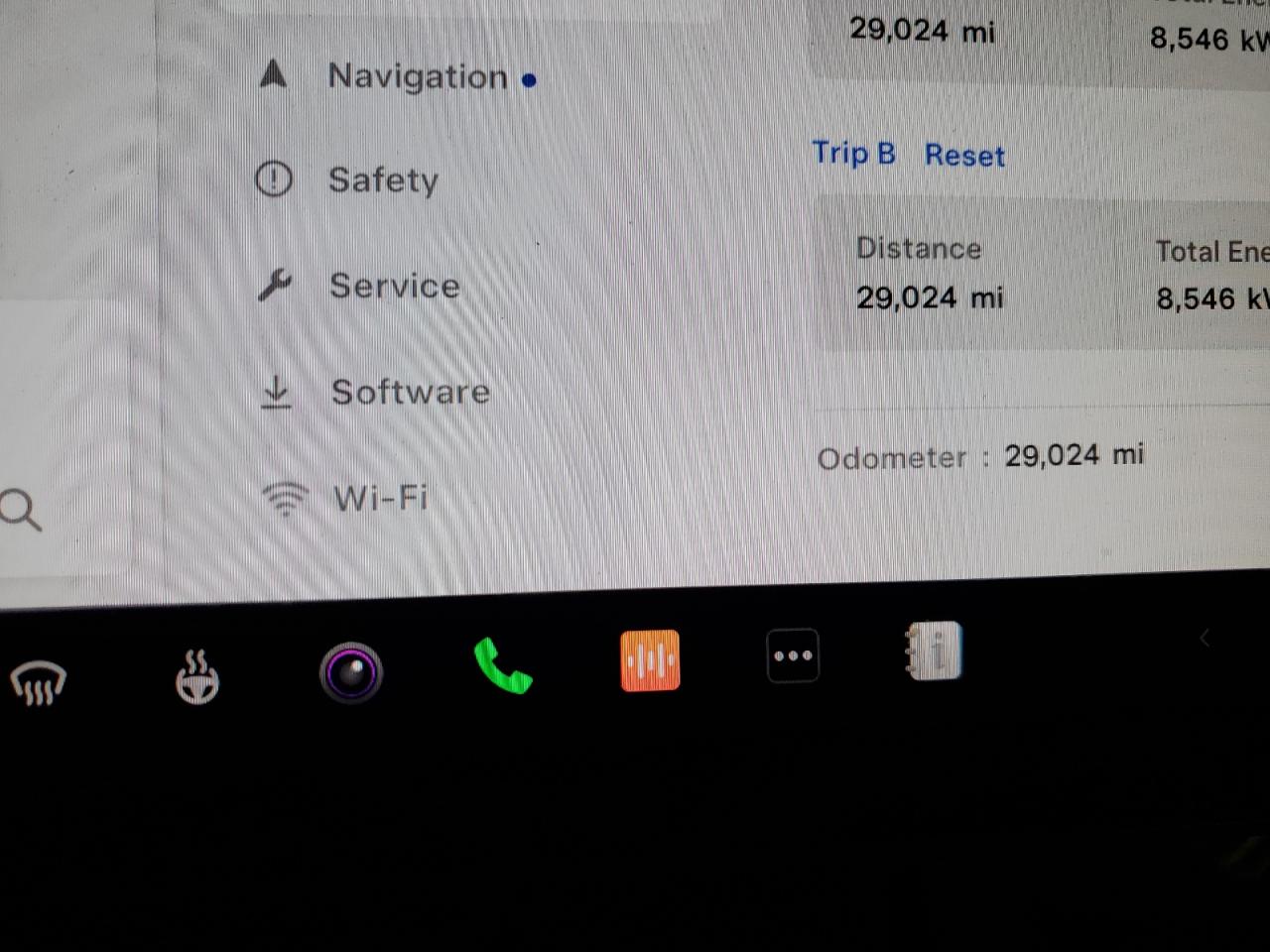 2022 TESLA MODEL Y  VIN:7SAYGDEE5NF322879