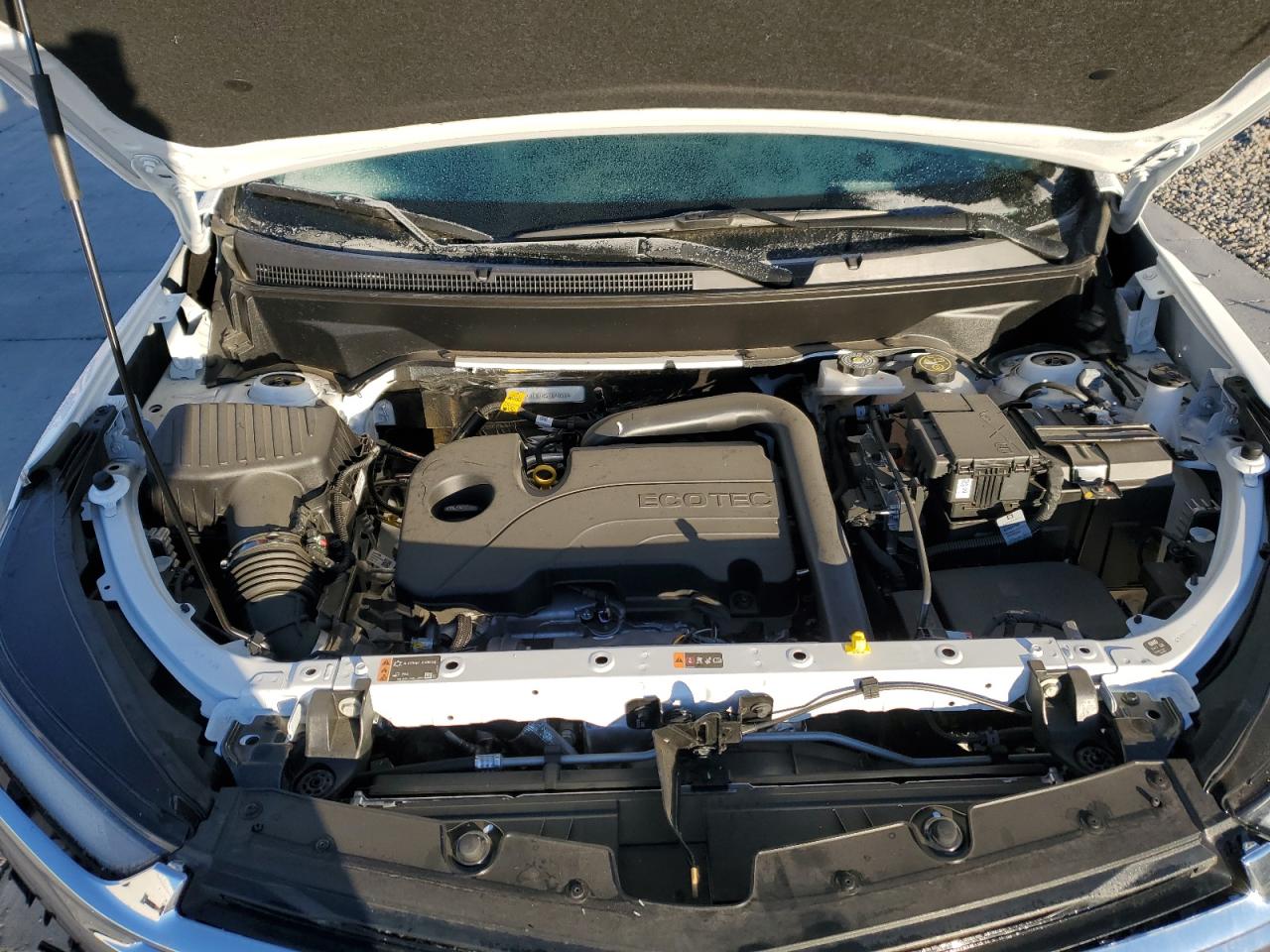 2024 CHEVROLET EQUINOX LT VIN:3GNAXUEG7RS164856