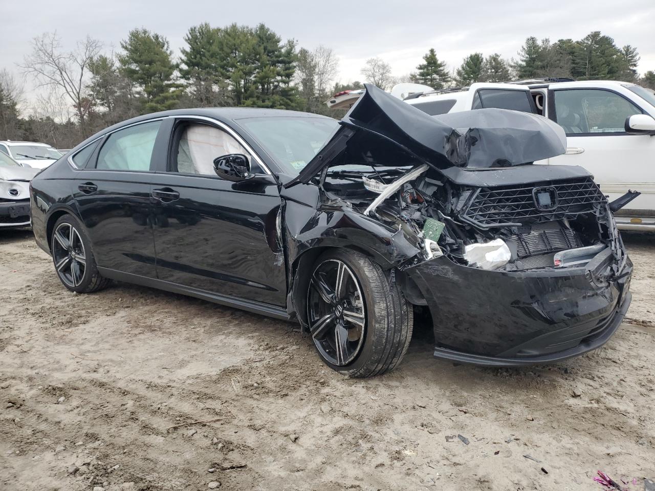 2023 HONDA ACCORD HYBRID SPORT VIN:1HGCY2F56PA041078