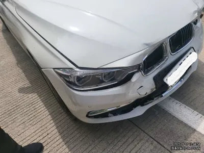 2018 BMW 320 WBA8A9100JAE92138 VIN:WBA8A9100JAE92138