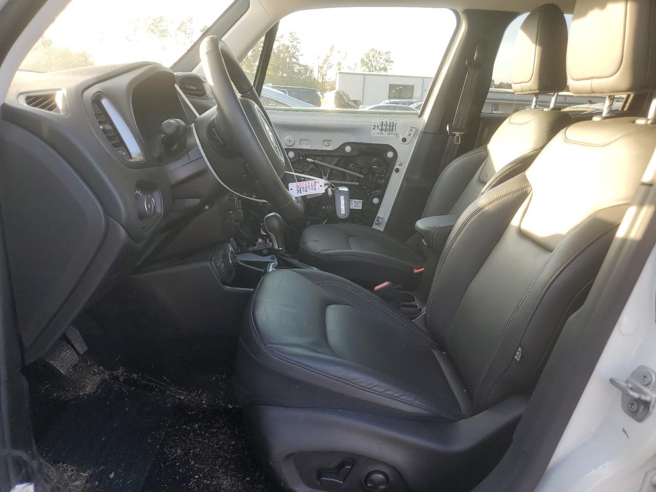 2023 JEEP RENEGADE LIMITED VIN:ZACNJDD19PPP42976