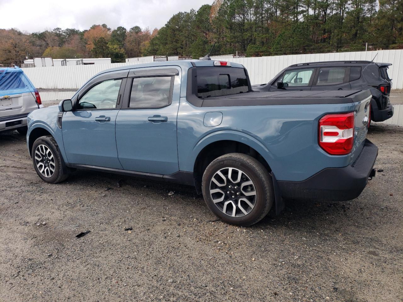2023 FORD MAVERICK XL VIN:3FTTW8E30PRA19929
