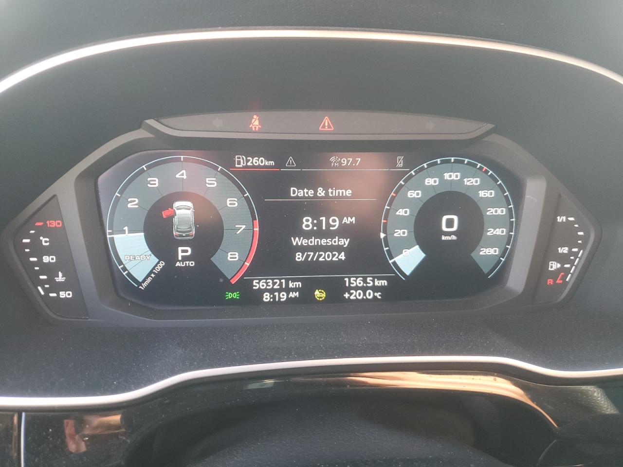 2022 AUDI Q3 PREMIUM PLUS S LINE 45 VIN:WA1EECF3XN1047381