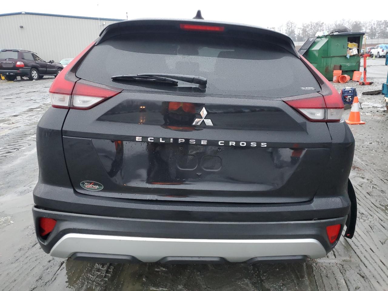 2022 MITSUBISHI ECLIPSE CROSS SE VIN:JA4ATWAA5NZ003320