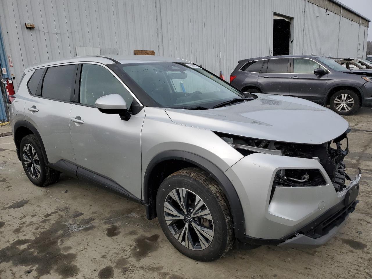 2023 NISSAN ROGUE SV VIN:JN8BT3BB4PW470821