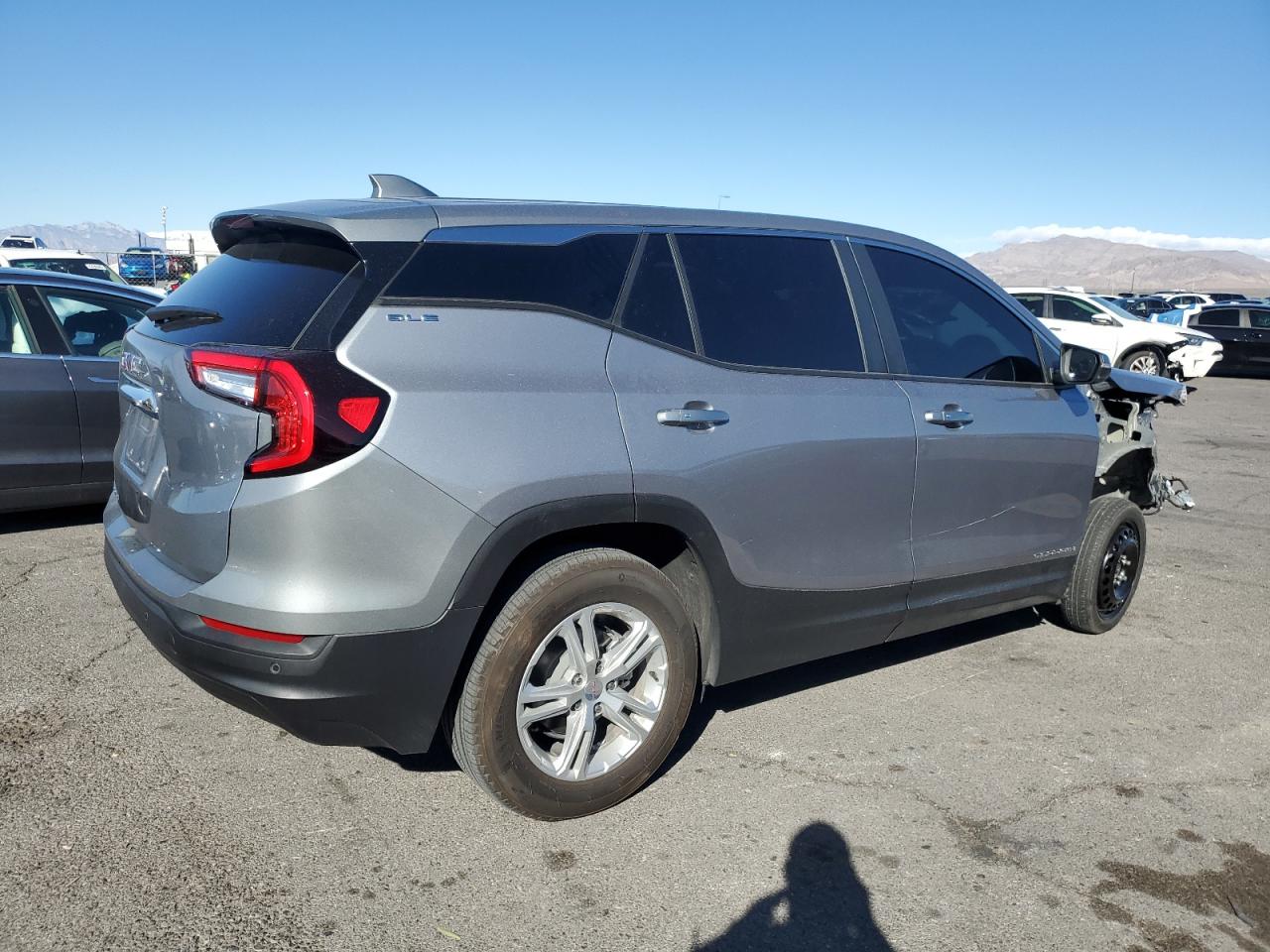 2024 GMC TERRAIN SLE VIN:3GKALMEG2RL122288