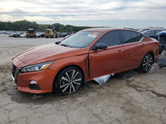 2022 NISSAN ALTIMA SR VIN:1N4AL4CV6NN343924