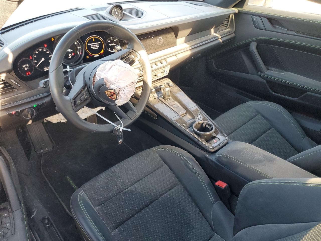 2023 PORSCHE 911 CARRERA VIN:WP0AA2A98PS206062