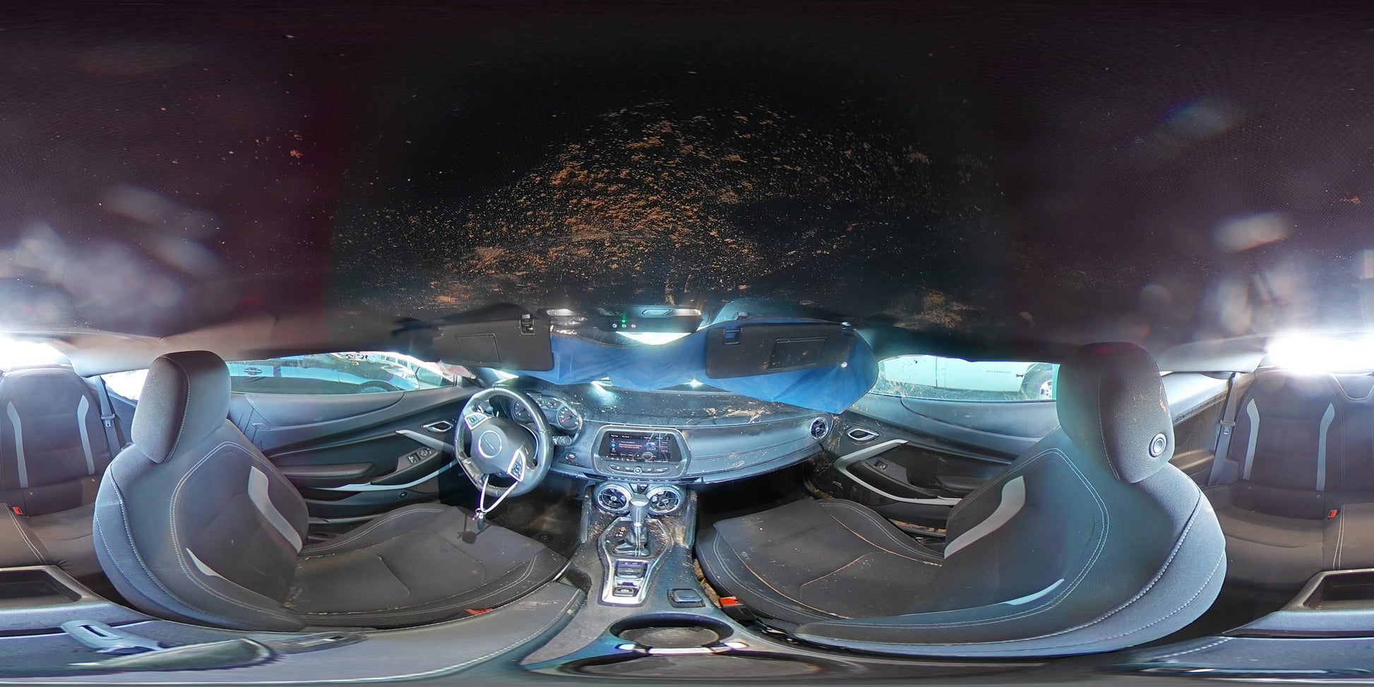 2022 CHEVROLET CAMARO LS VIN:1G1FB1RS7N0132946