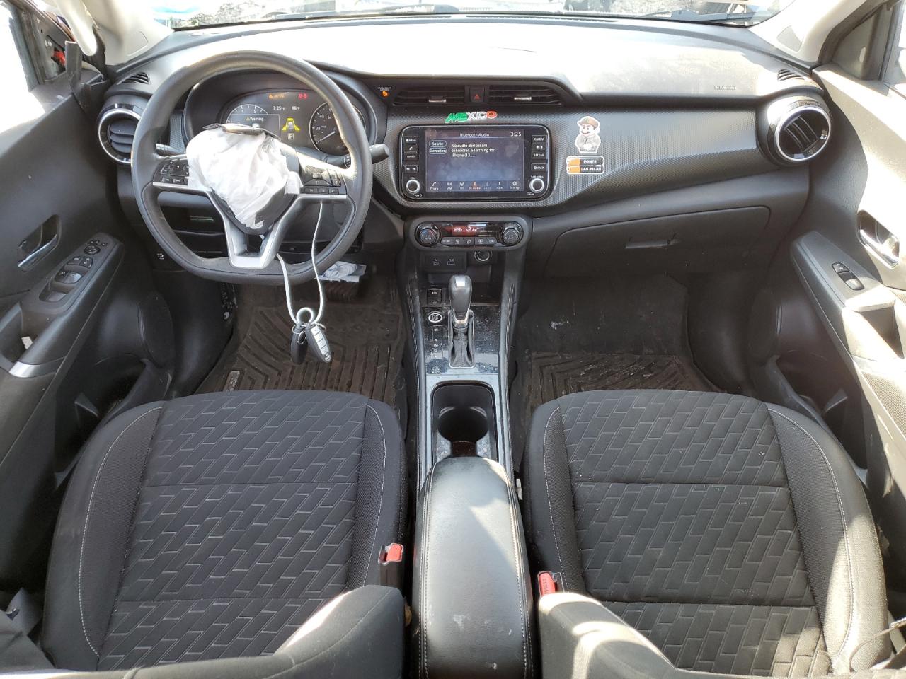 2022 NISSAN KICKS SV VIN:3N1CP5CV2NL483999