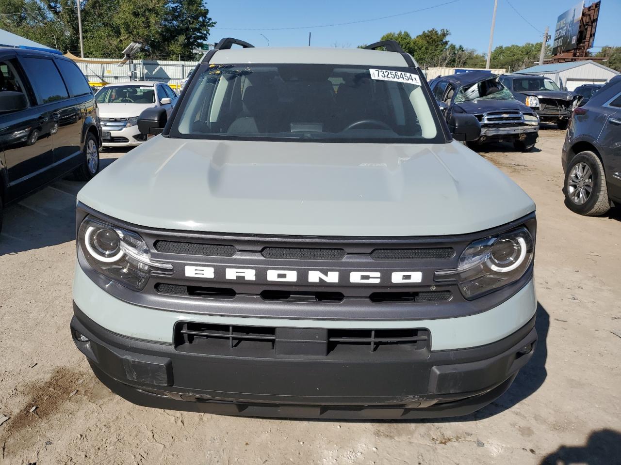2023 FORD BRONCO SPORT BIG BEND VIN:3FMCR9B68PRD20200