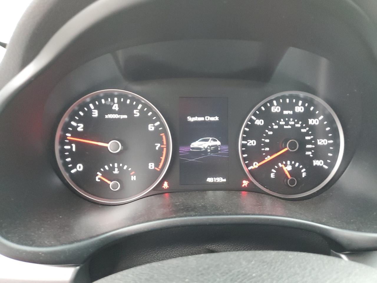 2023 KIA RIO LX VIN:3KPA24AD6PE612406