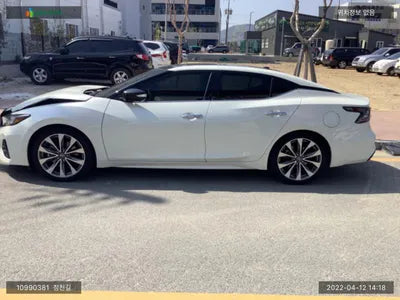 2020 Nissan Maxima 1N4AA6AV2KC382246 VIN:1N4AA6AV2KC382246