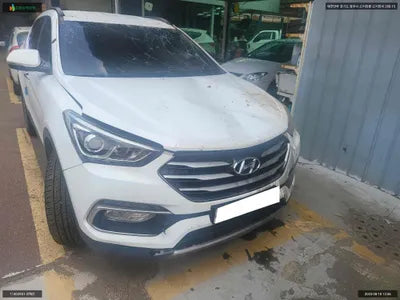 2016 Hyundai Santa FE KMHSW81UBHU707786 VIN:KMHSW81UBHU707786