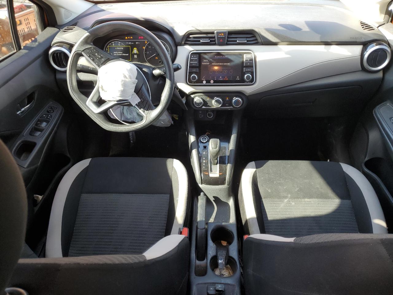 2022 NISSAN VERSA SV VIN:3N1CN8EV0NL864657