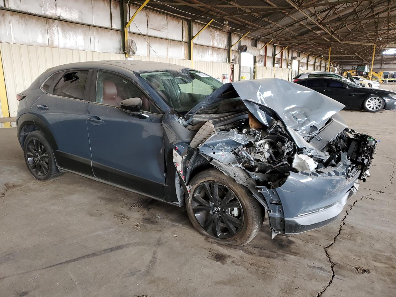 2024 MAZDA CX-30 PREFERRED VIN:3MVDMBCM7RM624788