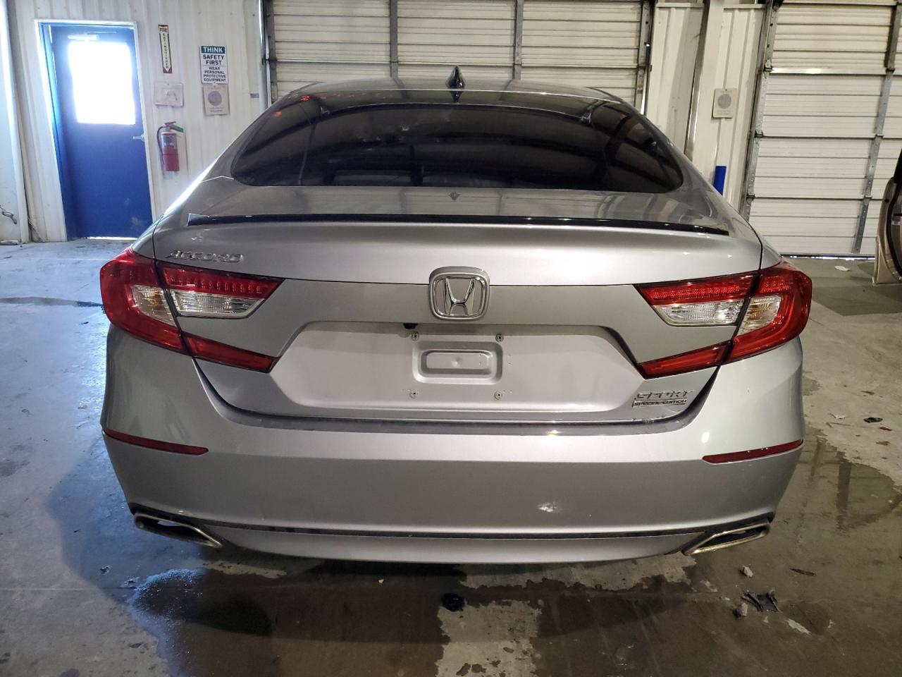 2022 HONDA ACCORD SPORT SE VIN:5TFLA5DA0NX023948