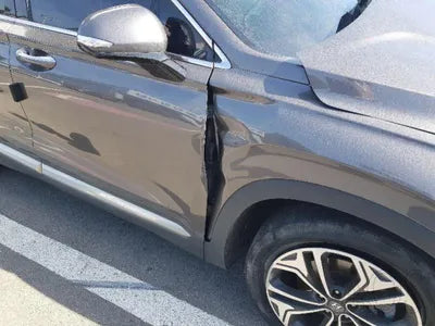 2019 Hyundai Santa FE VIN: