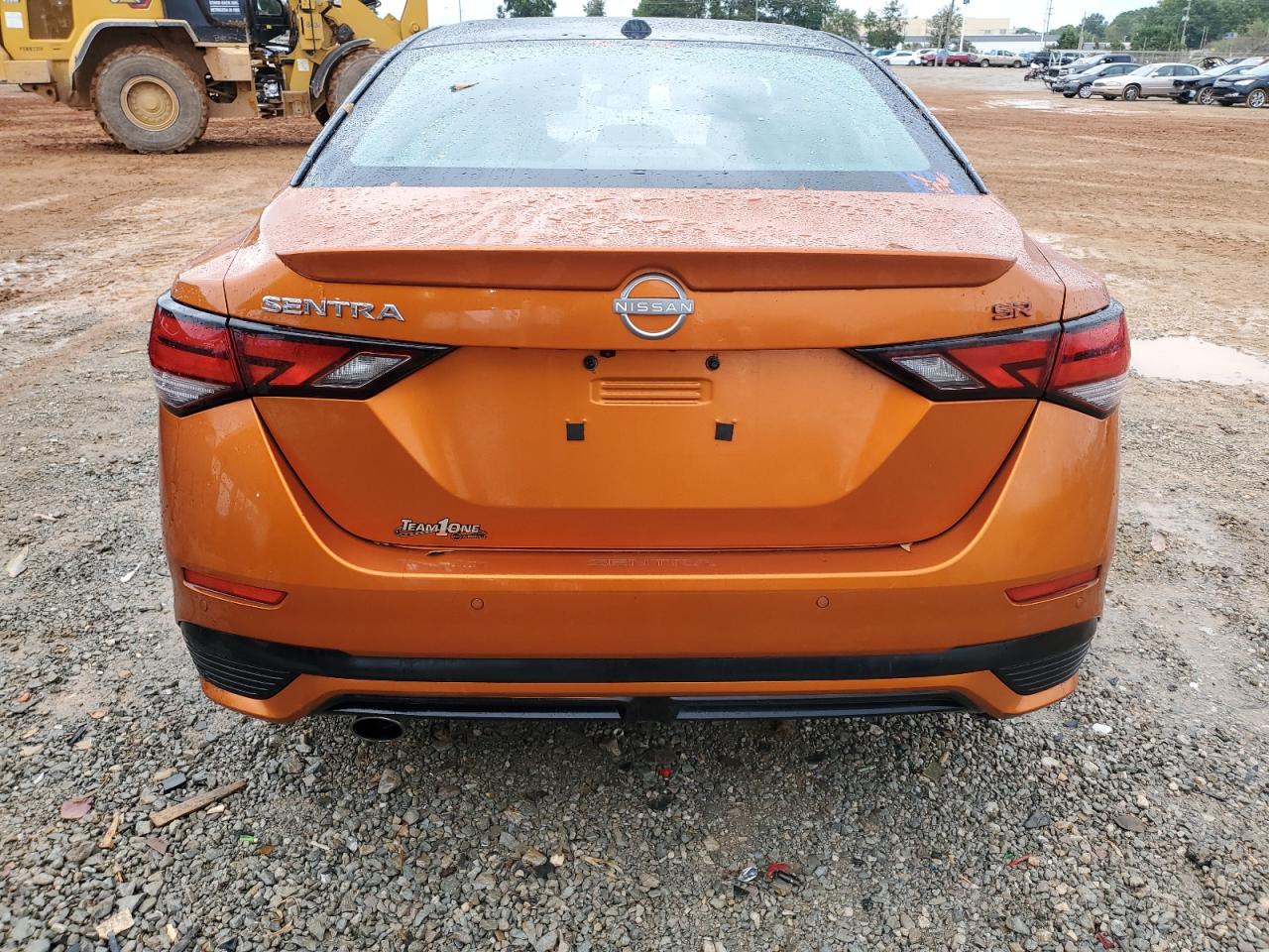 2024 NISSAN SENTRA SR VIN:3N1AB8DV4RY202915