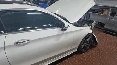 2020 Mercedes-Benz C 200 W1KWJ8ABXLF993942 VIN:W1KWJ8ABXLF993942