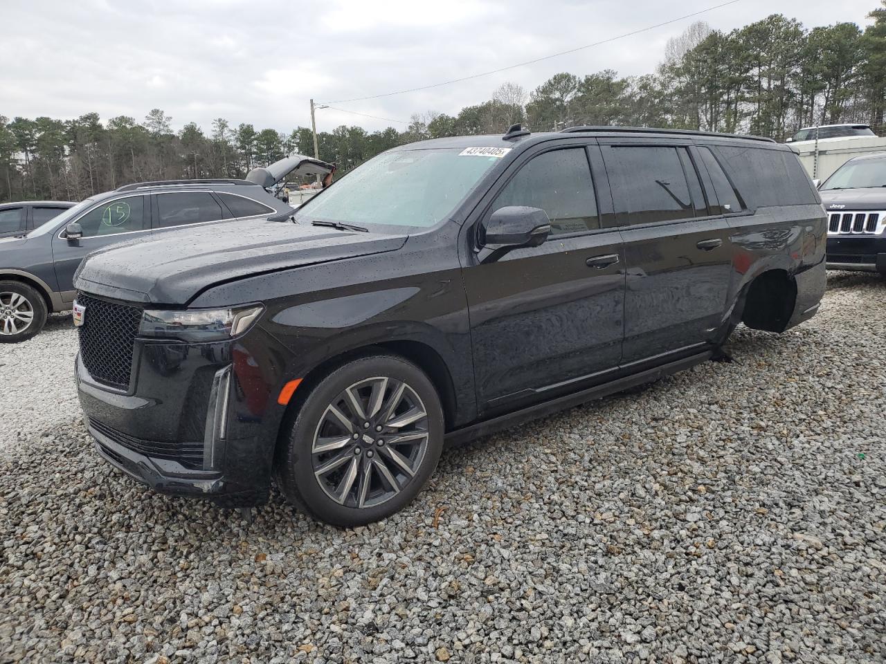 2023 CADILLAC ESCALADE ESV SPORT VIN:1GYS4PKL6PR563826