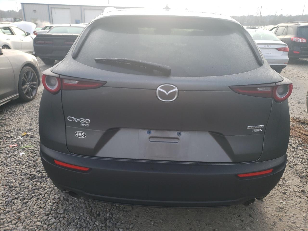 2023 MAZDA CX-30 PREMIUM VIN:3MVDMBDY7PM544843