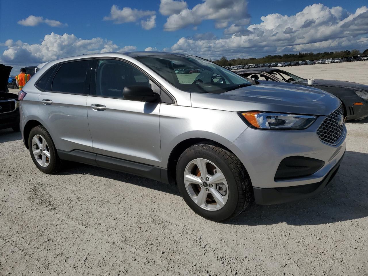 2023 FORD EDGE SE VIN:2FMPK4G91PBA19598