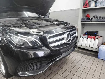 2018 Mercedes-Benz E 200 VIN: