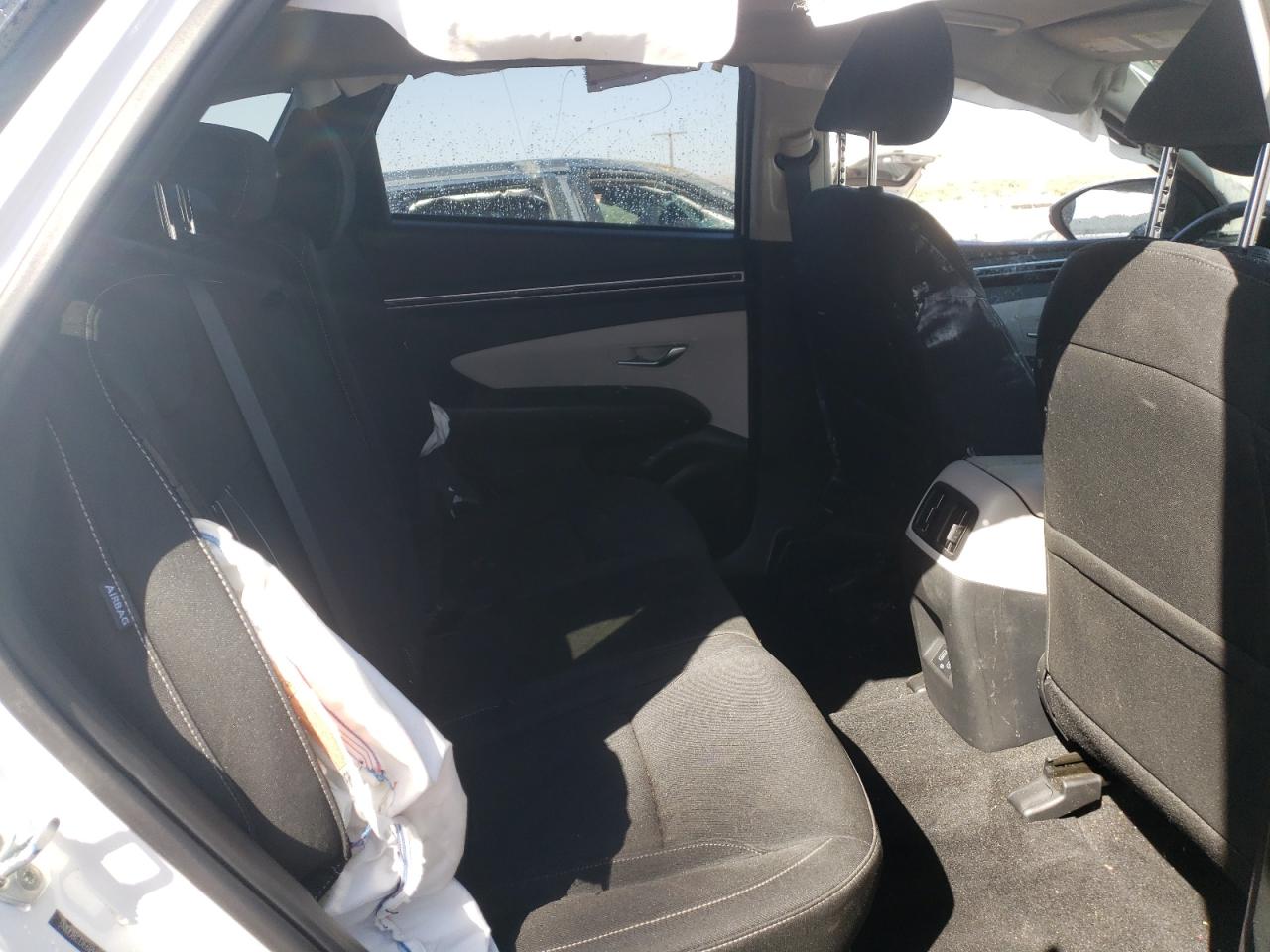 2024 HYUNDAI TUCSON SEL VIN:5NMJBCDE6RH383431