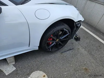 2021 Porsche 911 VIN: