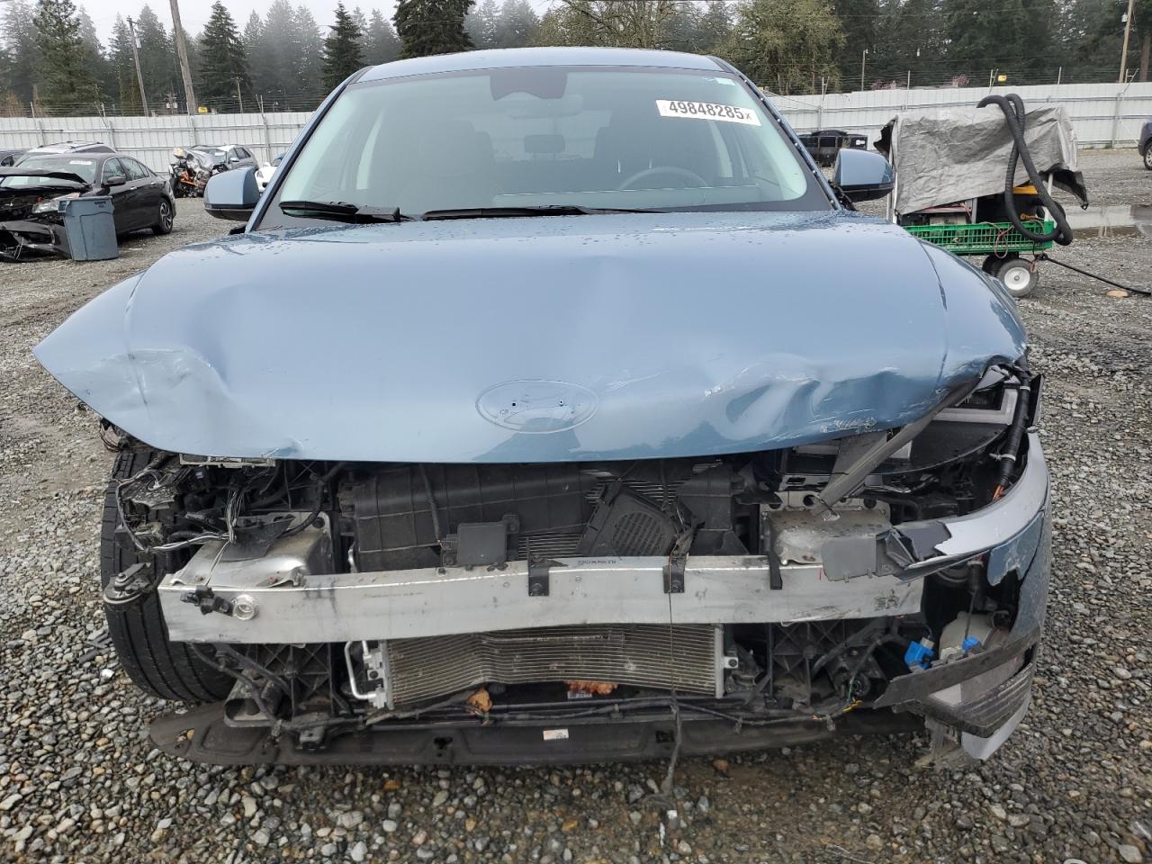 2023 HYUNDAI IONIQ 5 SEL VIN:KM8KNDAF9PU166102